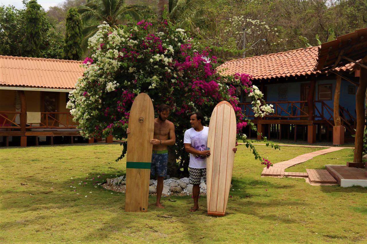 Hotel Casa Cambutal Exterior foto