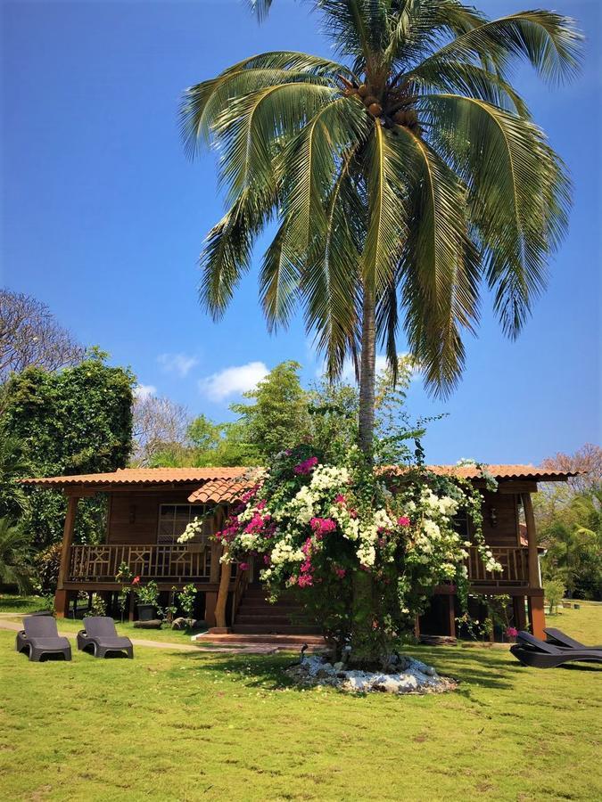 Hotel Casa Cambutal Exterior foto